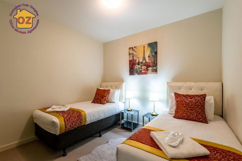 Aussie Escape Apartments-Skyline Collins Tower - Accommodation Australia 4