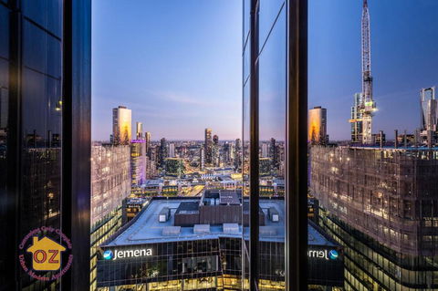 Aussie Escape Apartments-Skyline Collins Tower - Accommodation Australia 0
