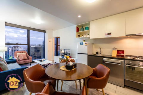 Aussie Escape Apartments-Skyline Collins Tower - Accommodation Australia 2