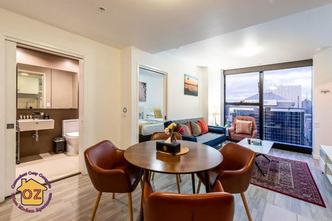 Aussie Escape Apartments-Skyline Collins Tower - Accommodation Australia 1