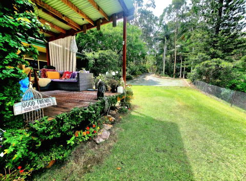 B&B Gold Coast Hinterland - Accommodation Australia 1