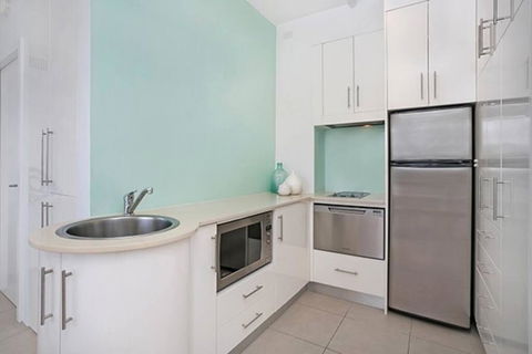 BADEN - Absolute Water Front Sydney Harbour Studio - Accommodation Australia 2