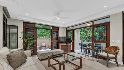 BAHAMA At Temple Tranquility - Accommodation Australia 3
