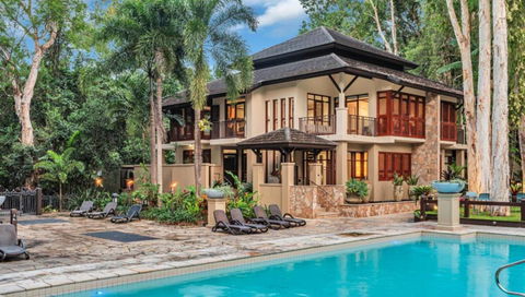 BAHAMA At Temple Tranquility - Accommodation Australia 0