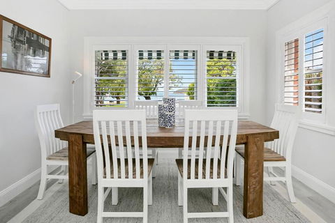 BALO1 - The Esplanade - Mosman - Accommodation Australia 3