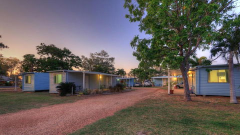 Barcaldine Caravan Park - Accommodation Australia 0