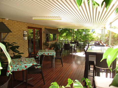 Barcaldine Country Motor Inn - Accommodation Australia 0