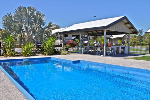 Barcaldine Country Motor Inn - Accommodation Australia 1