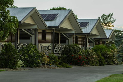 Barcaldine Country Motor Inn - Accommodation Australia 2