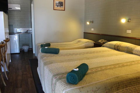 Barcaldine Country Motor Inn - Accommodation Australia 3