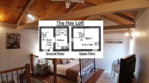 BAROSSA HILLS COTTAGES - Accommodation Australia 4