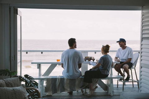 BAY PROPERTIES . Beach House Yamba - Accommodation Australia 4