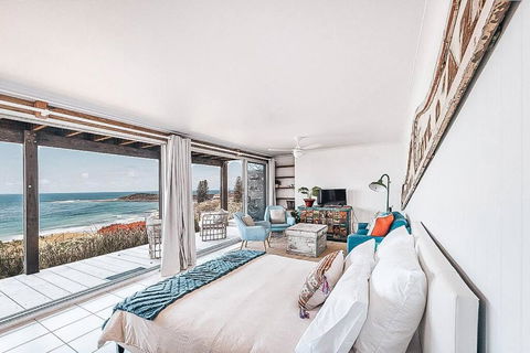BAY PROPERTIES . Pacific Lodge Studio - Accommodation Australia 0