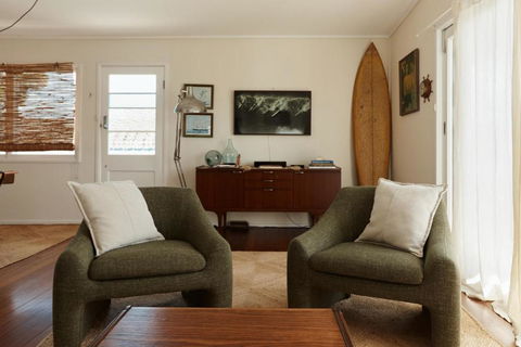 BAY PROPERTIES . The Sailor Shack - Accommodation Australia 1