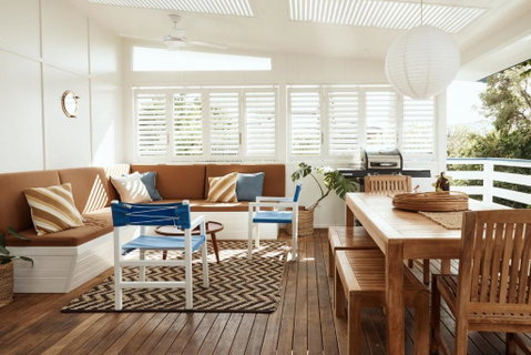 BAY PROPERTIES . The Sailors Upper Deck - Accommodation Australia 0