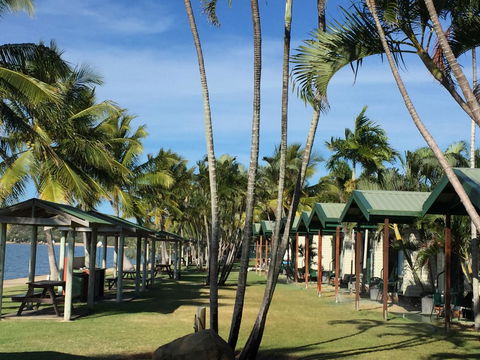 NRMA Bowen Beachfront Holiday Park - Accommodation Australia 16