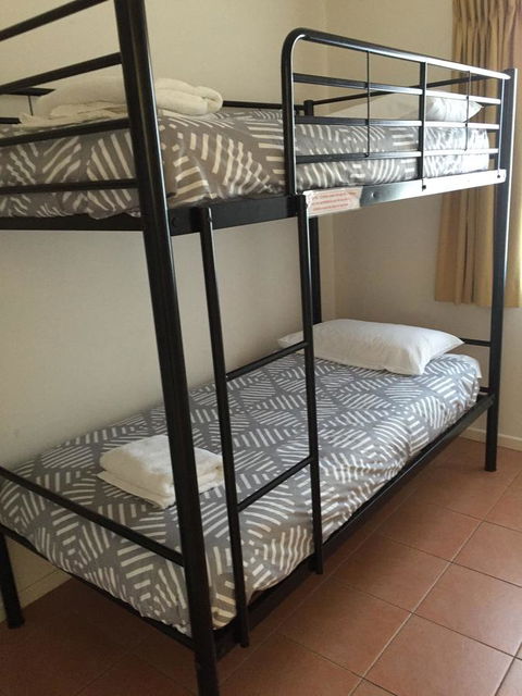 NRMA Bowen Beachfront Holiday Park - Accommodation Australia 23