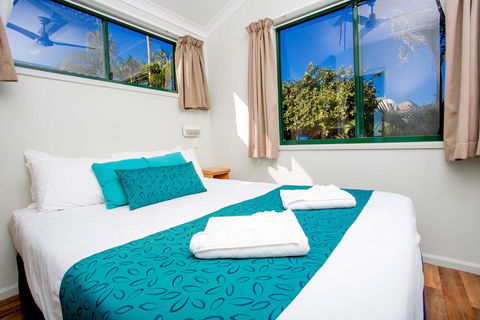 NRMA Bowen Beachfront Holiday Park - Accommodation Australia 12