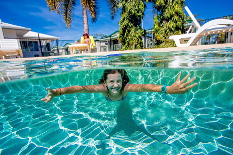 NRMA Bowen Beachfront Holiday Park - Accommodation Australia 2