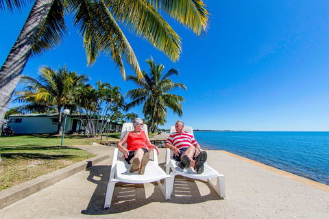 NRMA Bowen Beachfront Holiday Park - Accommodation Australia 0