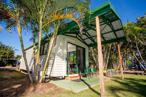 NRMA Bowen Beachfront Holiday Park - Accommodation Australia 10
