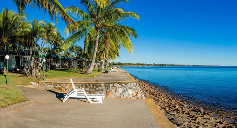 NRMA Bowen Beachfront Holiday Park - Accommodation Australia 4