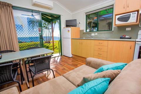 NRMA Bowen Beachfront Holiday Park - Accommodation Australia 13