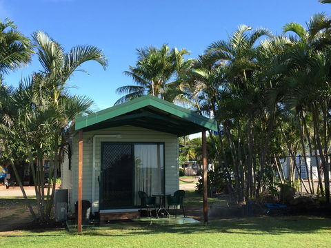 NRMA Bowen Beachfront Holiday Park - Accommodation Australia 11
