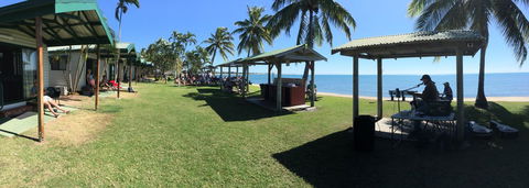 NRMA Bowen Beachfront Holiday Park - Accommodation Australia 9
