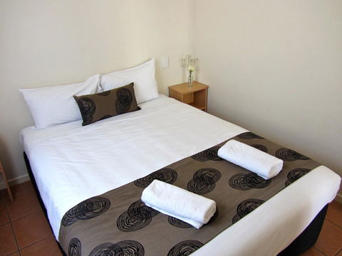NRMA Bowen Beachfront Holiday Park - Accommodation Australia 20