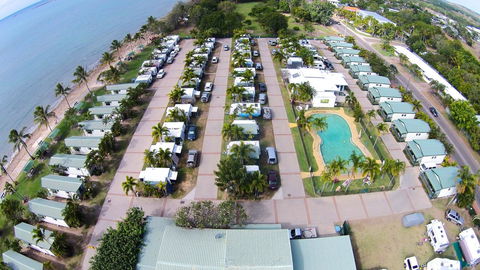 NRMA Bowen Beachfront Holiday Park - Accommodation Australia 1