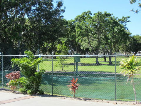 NRMA Bowen Beachfront Holiday Park - Accommodation Australia 26