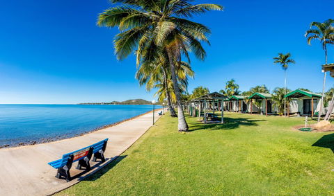 NRMA Bowen Beachfront Holiday Park - Accommodation Australia 7