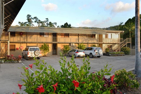 Whitsunday Waterfront Apartments - Accommodation Australia 33