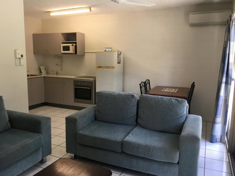 Whitsunday Waterfront Apartments - Accommodation Australia 19