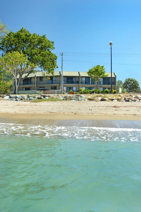 Whitsunday Waterfront Apartments - Accommodation Australia 0