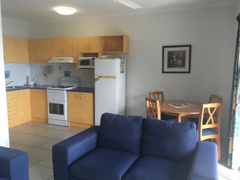 Whitsunday Waterfront Apartments - Accommodation Australia 20