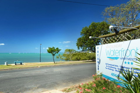 Whitsunday Waterfront Apartments - Accommodation Australia 9
