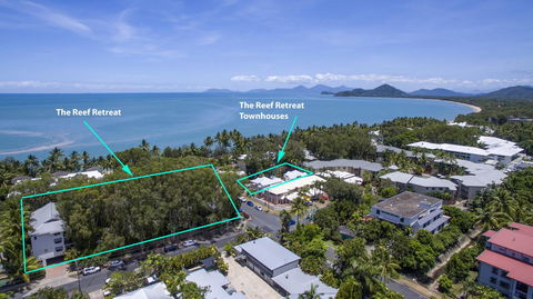The Reef Retreat Palm Cove - Accommodation Australia 17