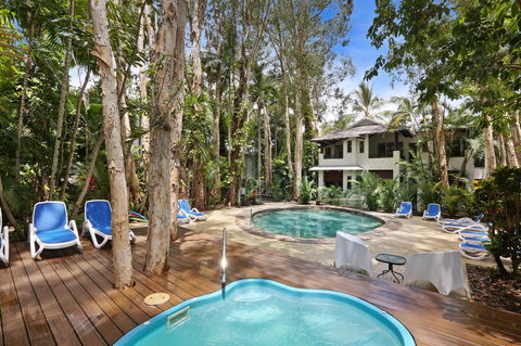The Reef Retreat Palm Cove - Accommodation Australia 2
