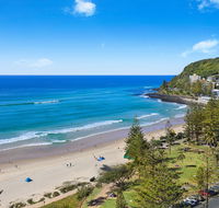 Pacific Regis Beachfront Holiday Apartments - Australia Shopping