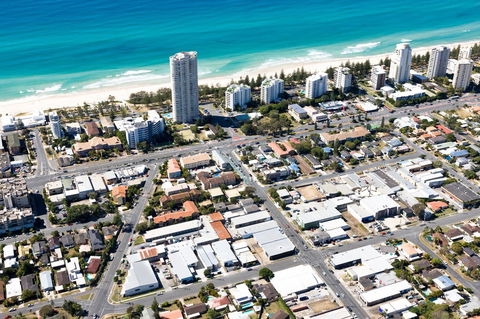 Burleigh Gold Coast Motel - Australia Shopping 27