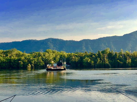 Daintree Manor B&B - Accommodation Australia 6