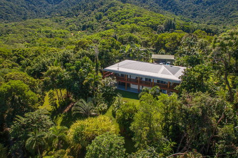 Daintree Manor B&B - Accommodation Australia 27