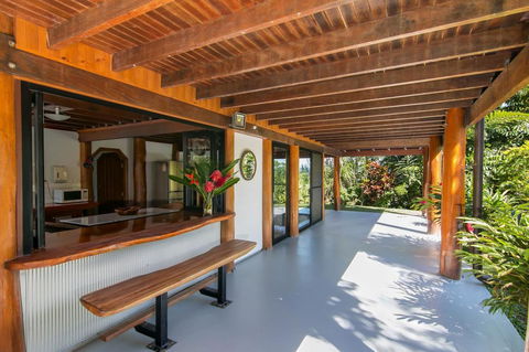 Daintree Manor B&B - Accommodation Australia 5