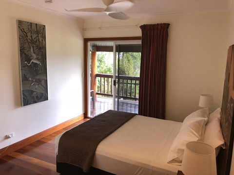 Daintree Manor B&B - Accommodation Australia 1