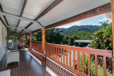 Daintree Manor B&B - Accommodation Australia 20