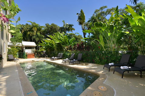 Port Douglas Apartments - Adults Only Oasis - Accommodation Australia 18