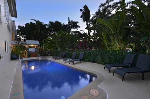 Port Douglas Apartments - Adults Only Oasis - Accommodation Australia 20