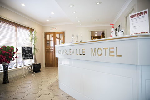 Charleville Motel - Local Tourism 17